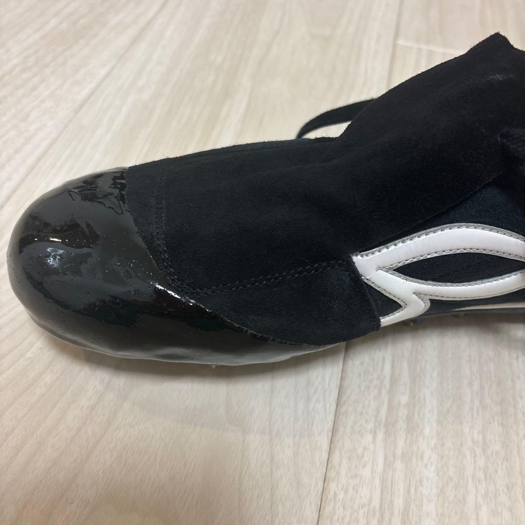 新品　WORLD WING BE MOLO オーダー　ブラックスパイク