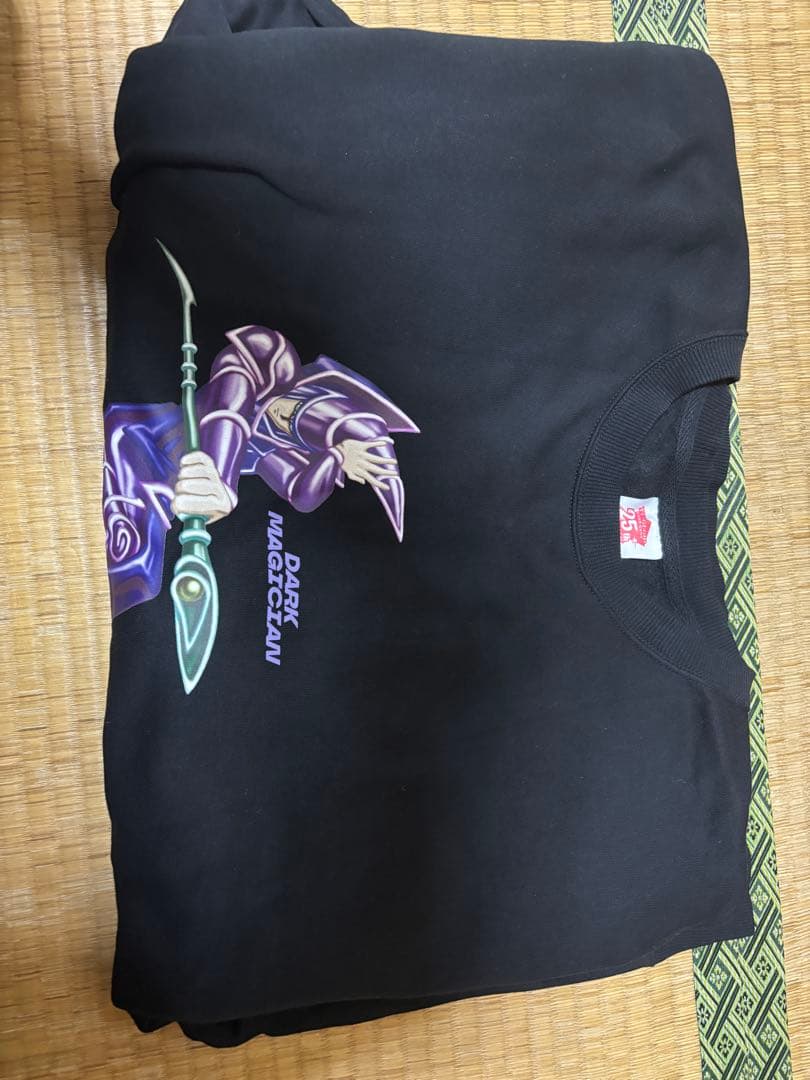 遊戯王 GU スペシャルボックス 25thアニバーサリースウェット　サイズXL