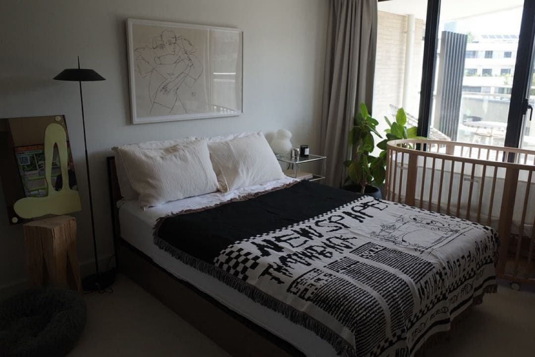 Ameri ノベルティ　マルチブランケット