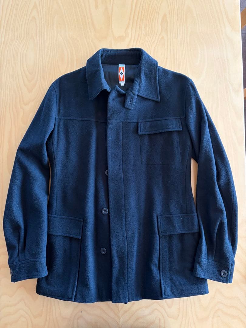 初期 クリストフルメール ショートコート 2