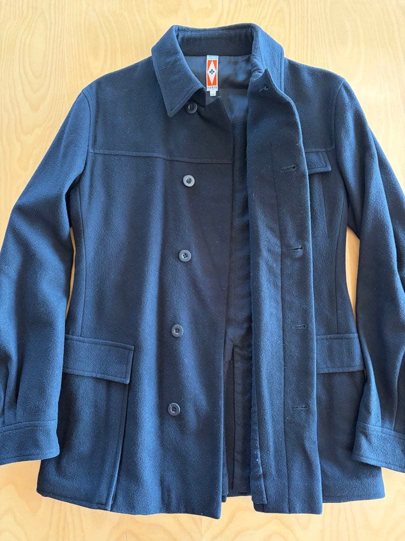 初期 クリストフルメール ショートコート 2