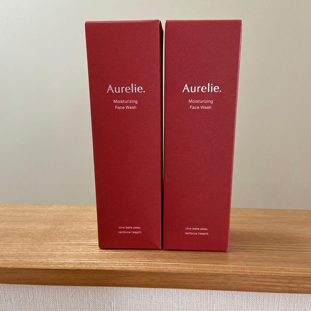 ⭐︎オレリー⭐︎モイストオイルクレンジング＆フェイスウォッシュセット♪MEGUMI