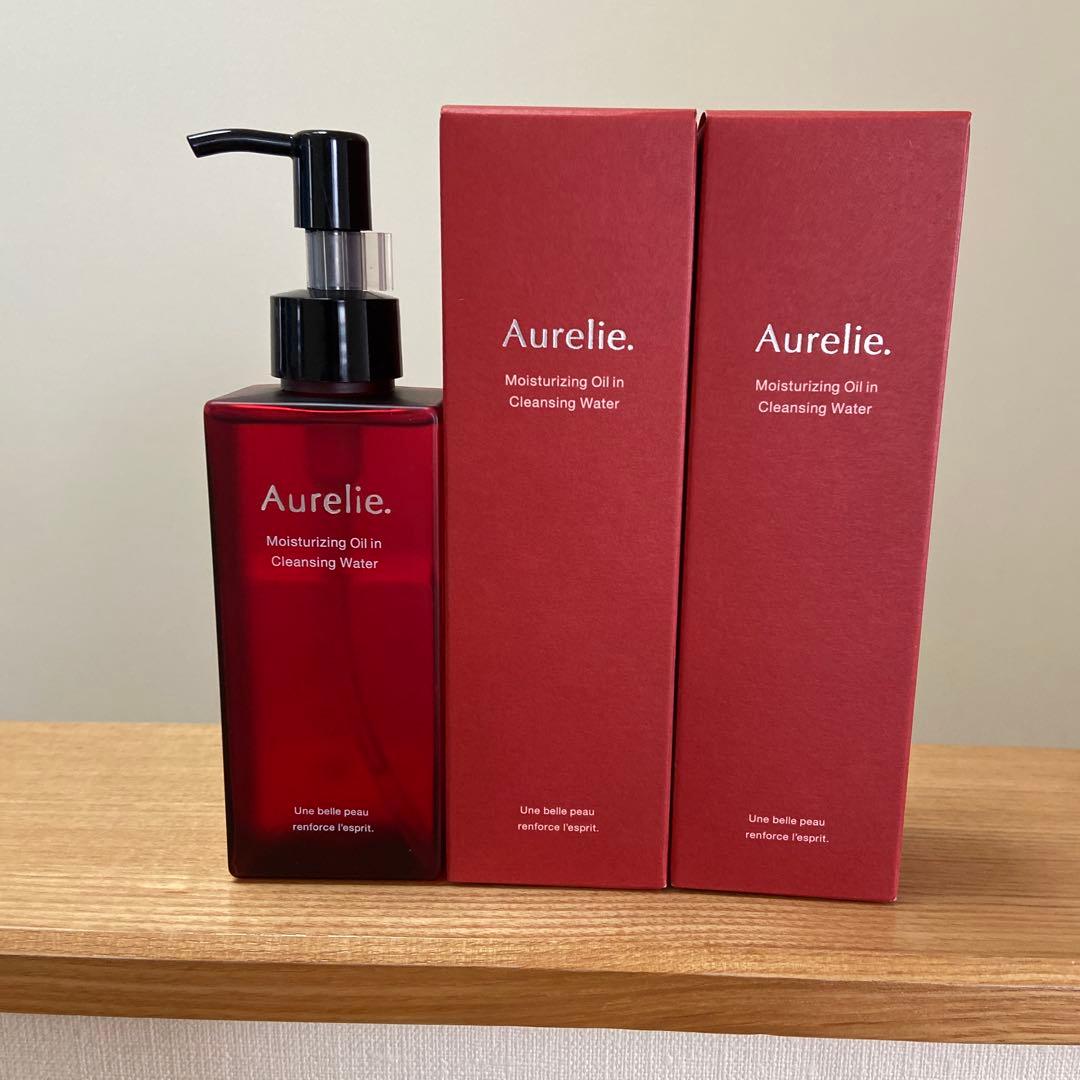 ⭐︎オレリー⭐︎モイストオイルクレンジング＆フェイスウォッシュセット♪MEGUMI