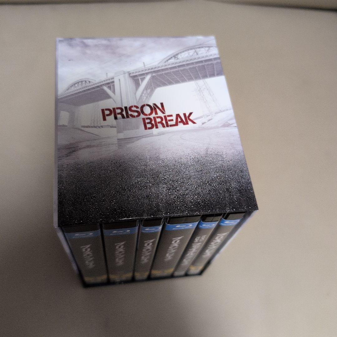 プリズン・ブレイク コンプリート ブルーレイBOX〈26枚組〉