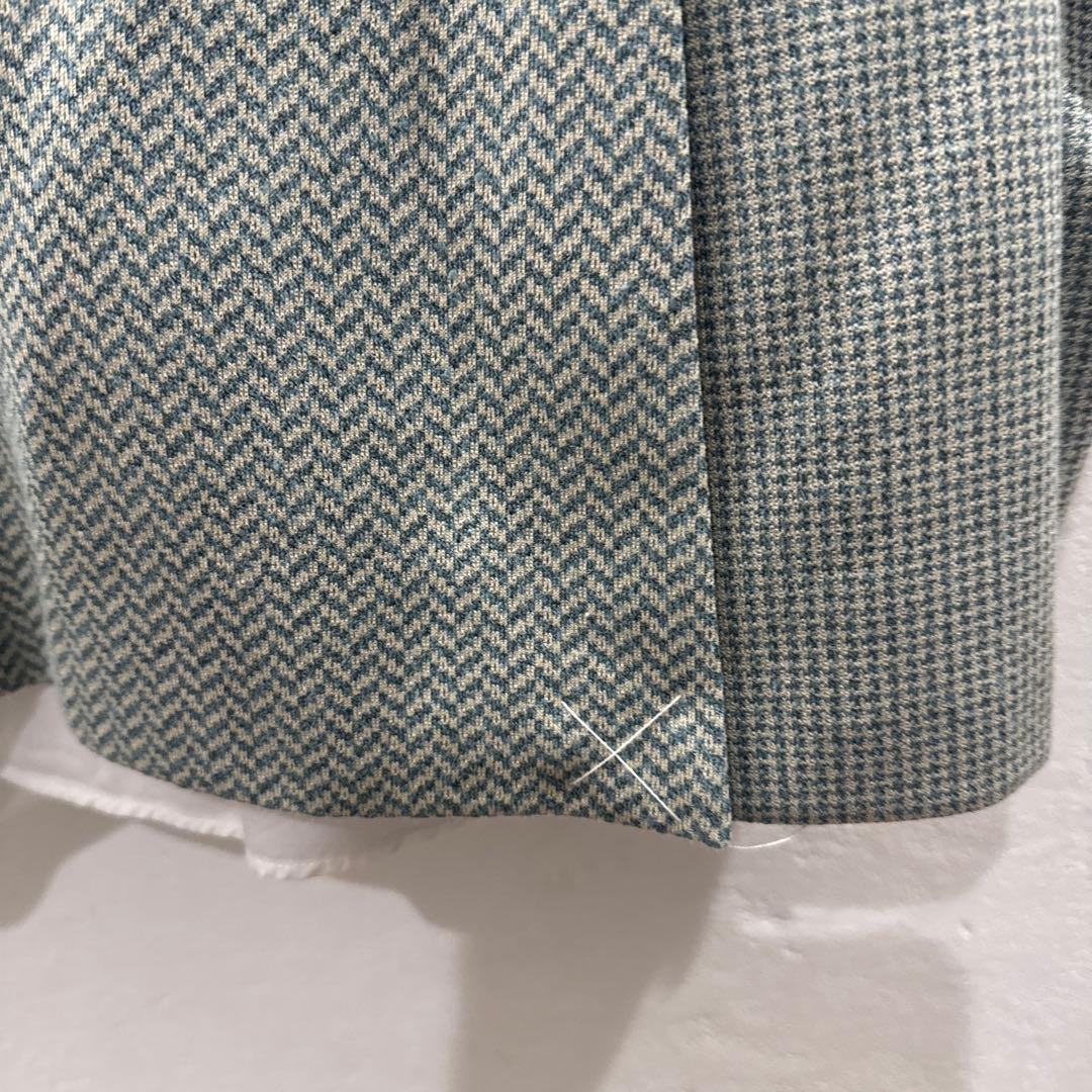 牛男ページ　　ETRO テーラードジャケット