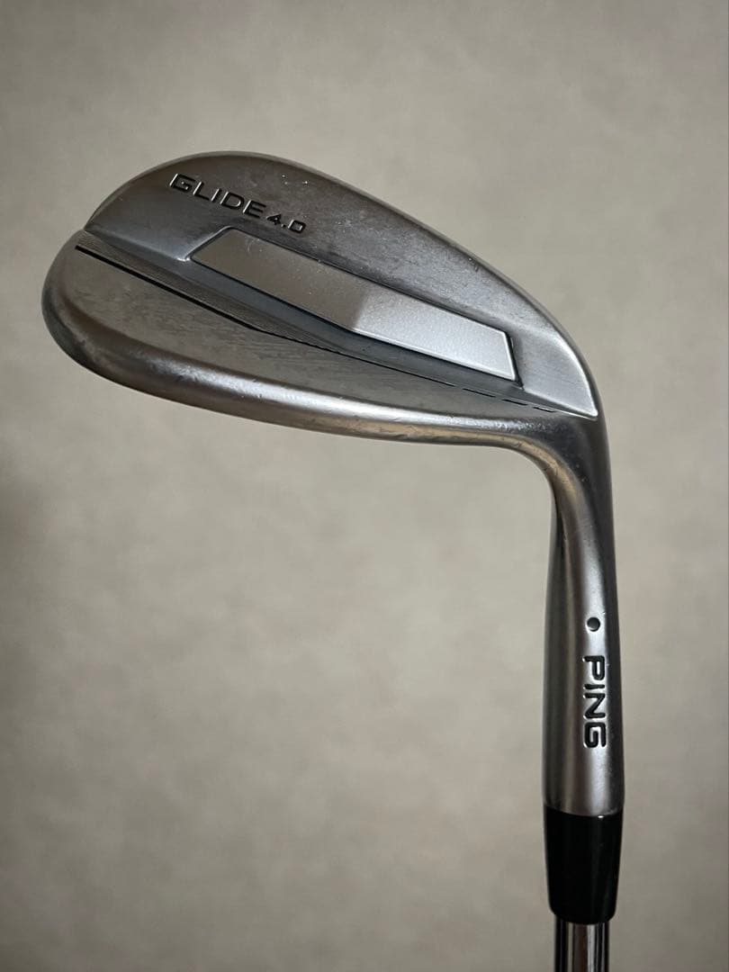 ピン　PING GLIDE4.0 ウェッジ 50度56度　2本セット