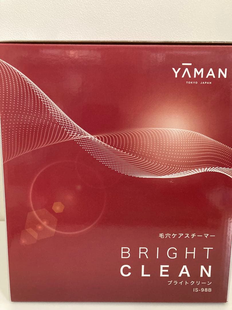 YA−MAN IS-98B 毛穴ケアスチーマー
