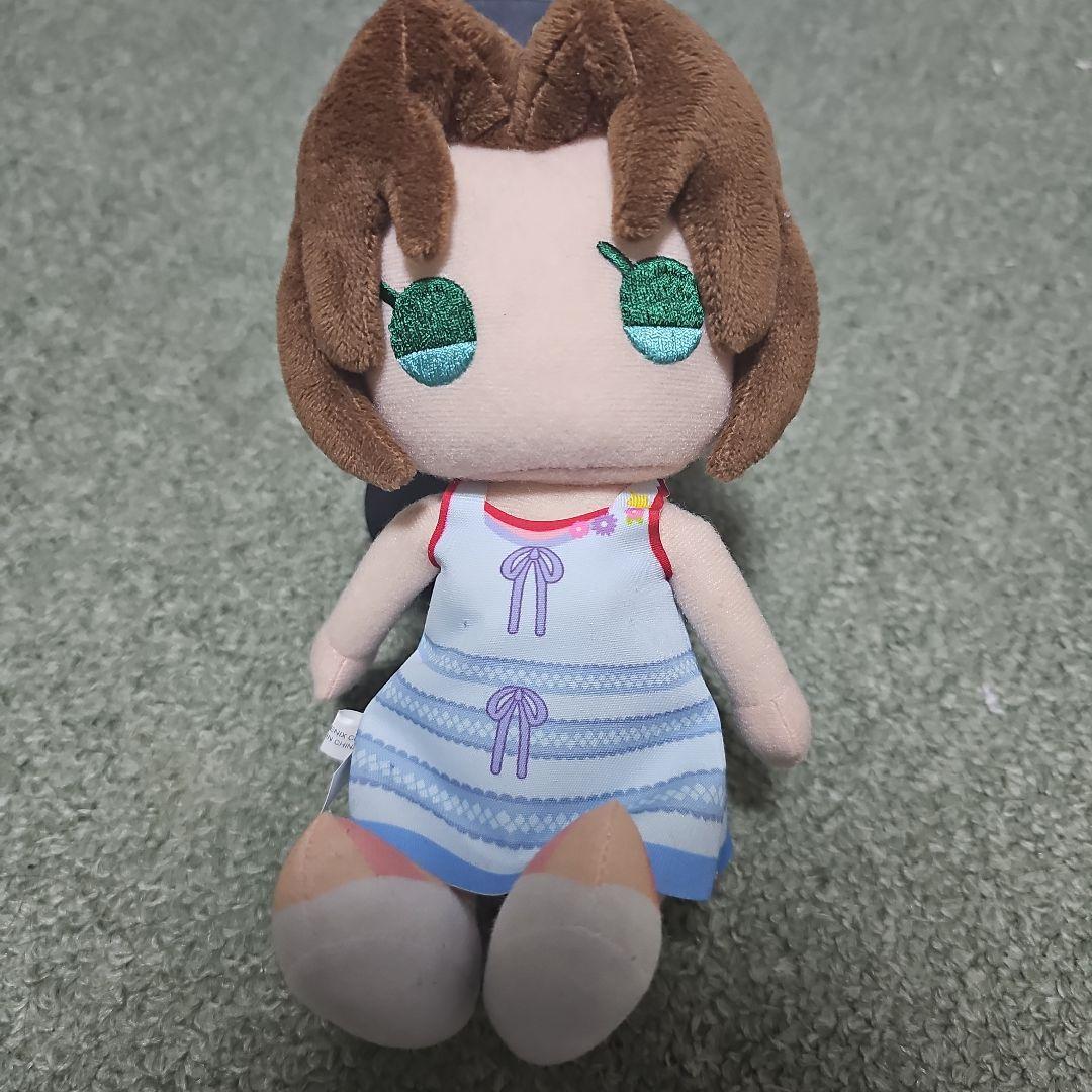 ファイナルファンタジー ぬいぐるみ 3体セット