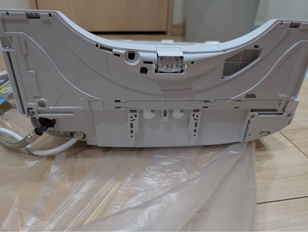 TOTOウォシュレットKMシリーズ瞬間式