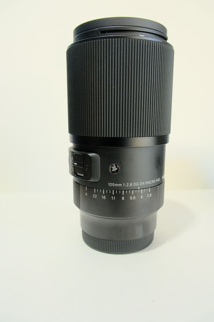 105mm F2.8 DG DN MACRO 【Eマウント】