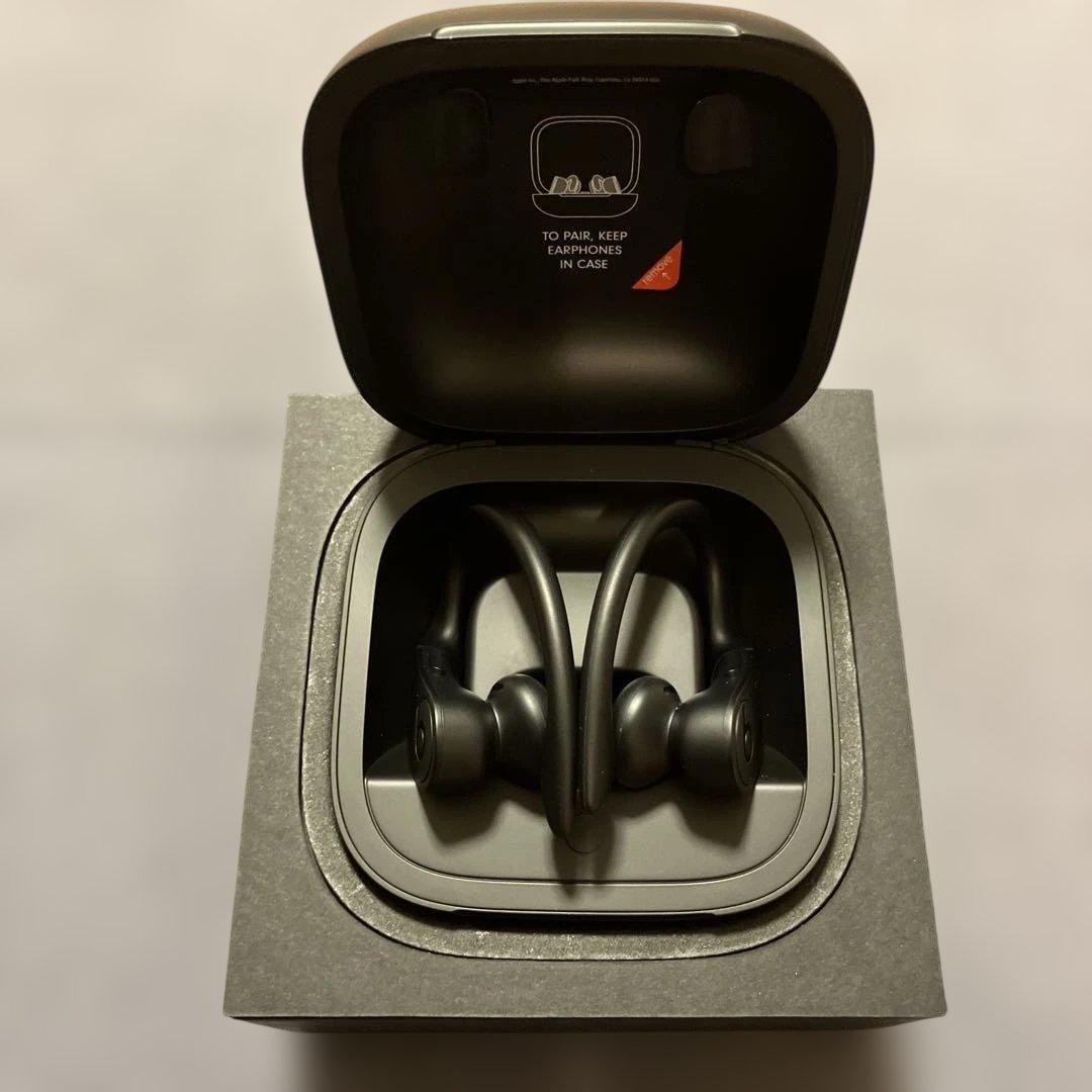 Powerbeats Pro ワイヤレスイヤホン ブラック