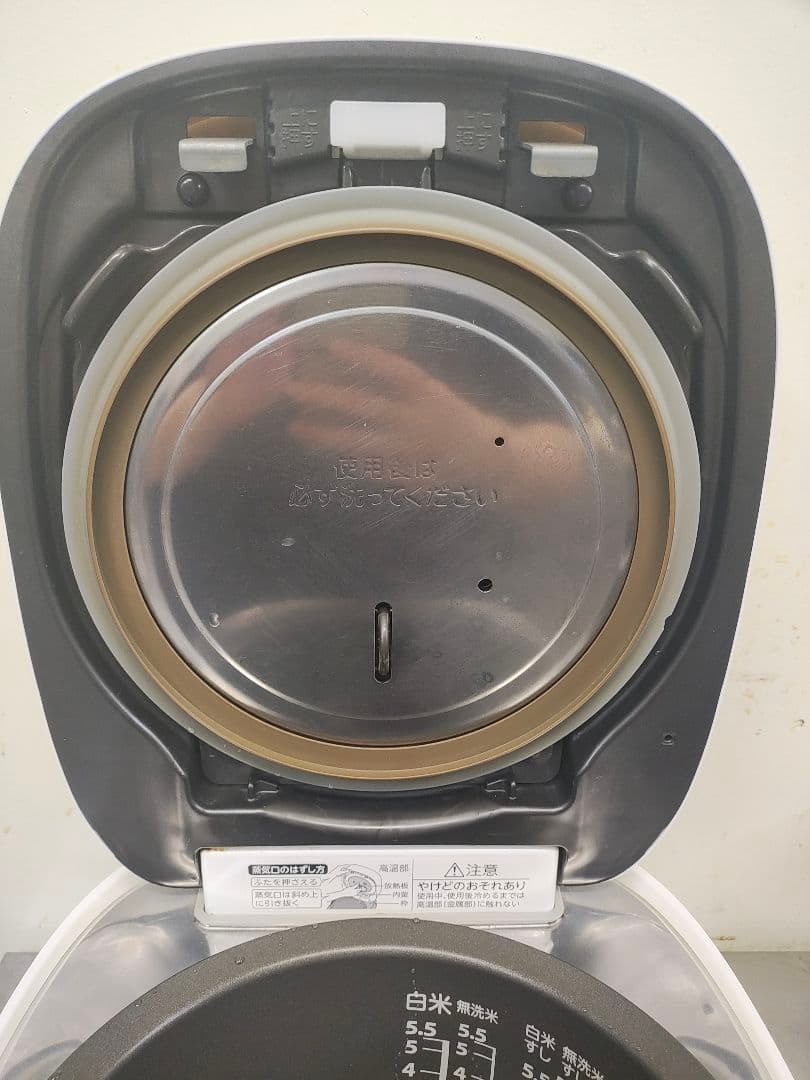 TOSHIBA RC-10VSP 真空压力HI 炊飯器 最大5.5合