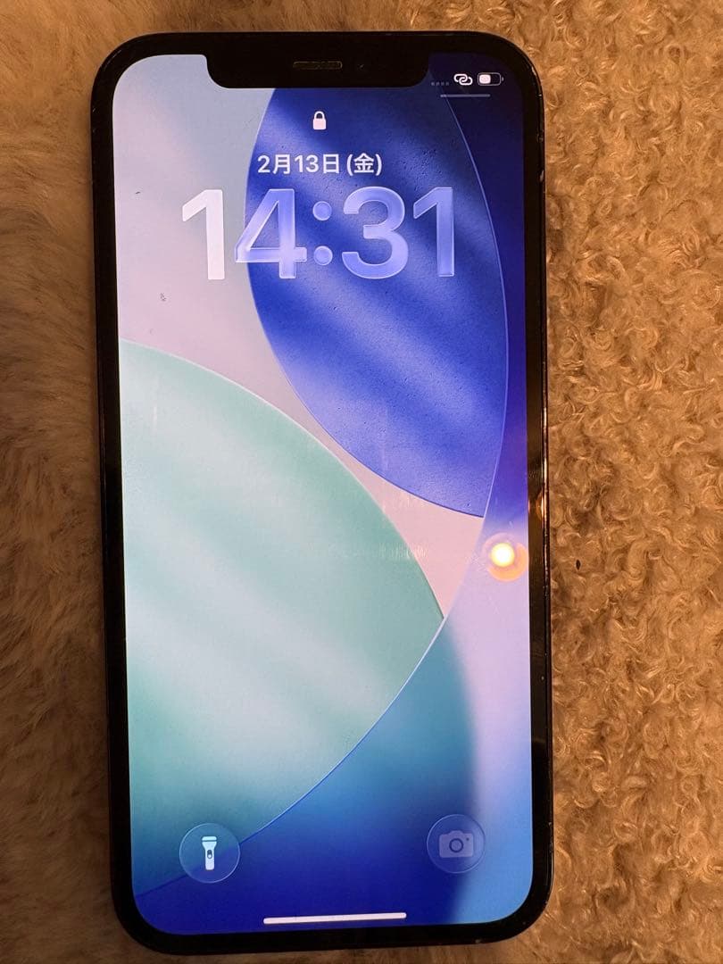 Apple iPhone 12pro 本体