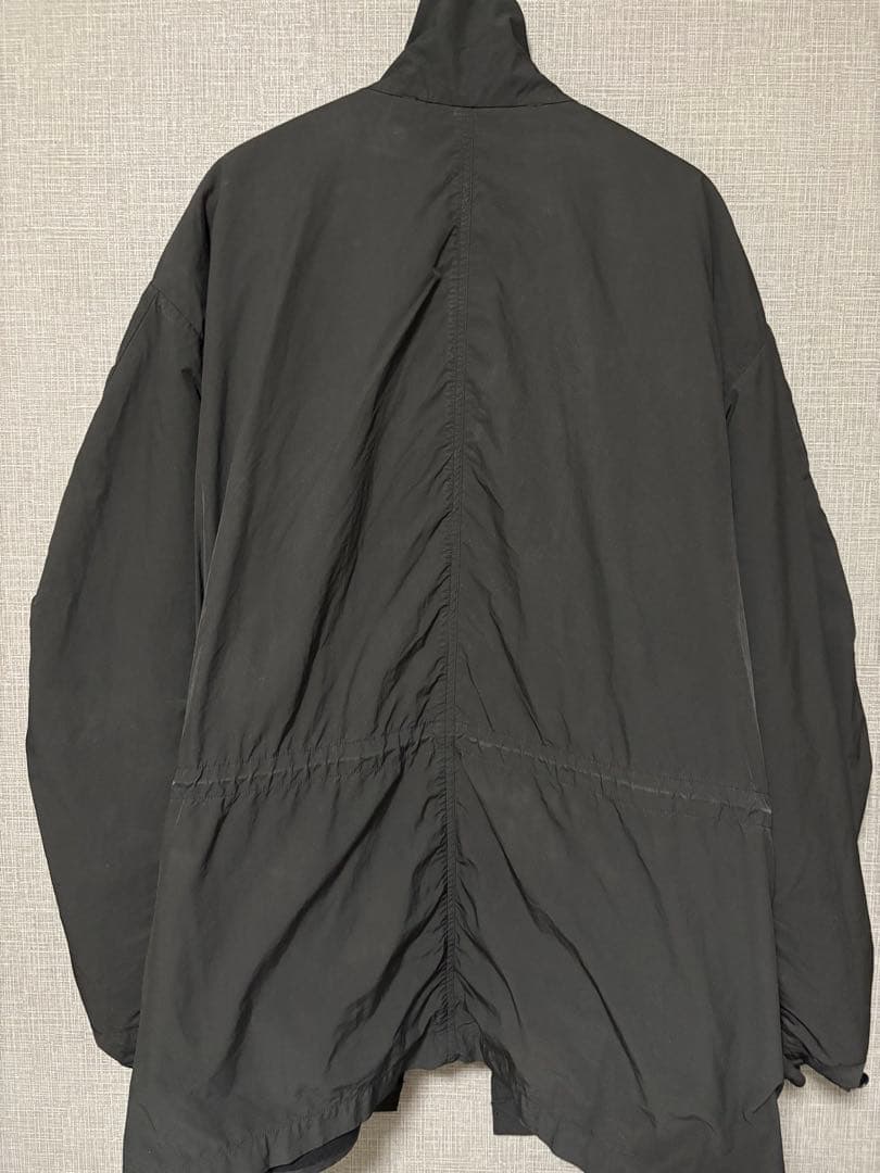 （とまと）ATON AIR WEATHER SHORT MODS COAT