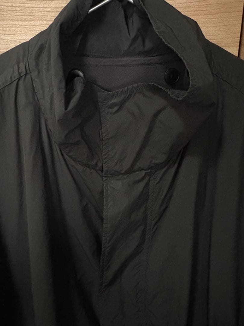 （とまと）ATON AIR WEATHER SHORT MODS COAT