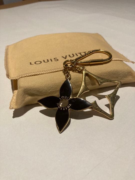 ルイヴィトン ポルトクレパズルチャーム