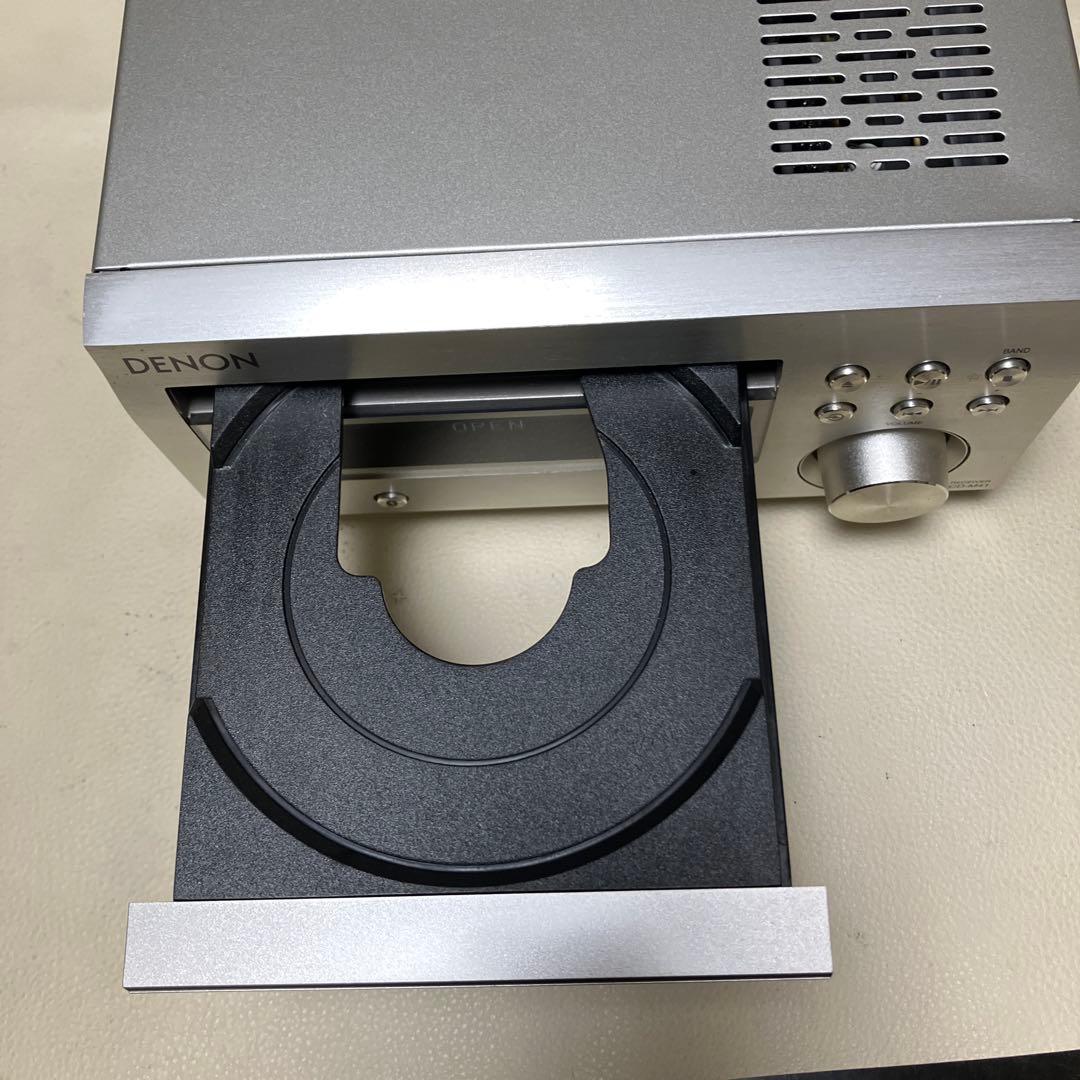 DENON RCD-M41SP 整備動作品 2019年製 S/N123