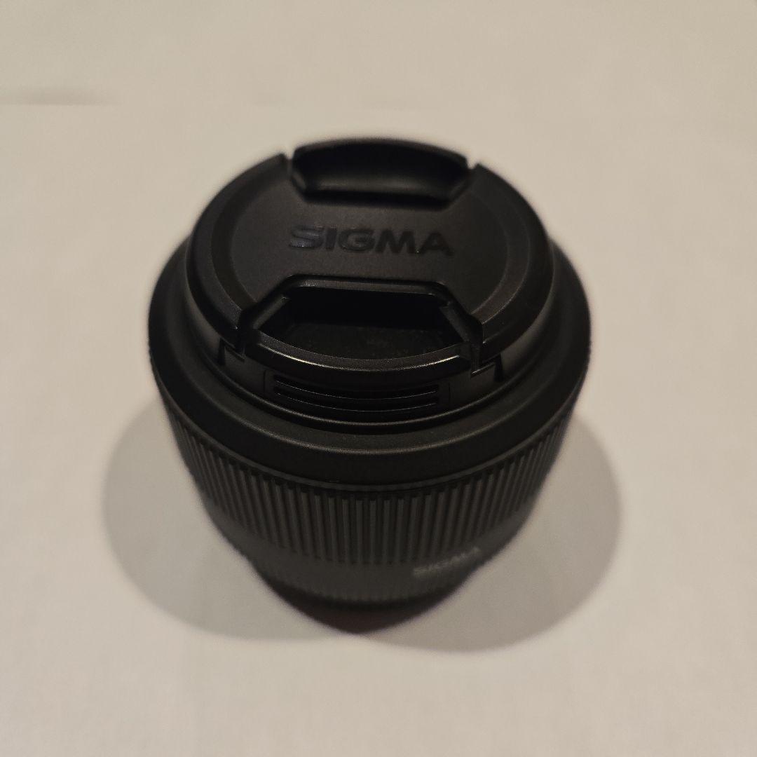 SIGMA 30mm F2.8 EX DN レンズ