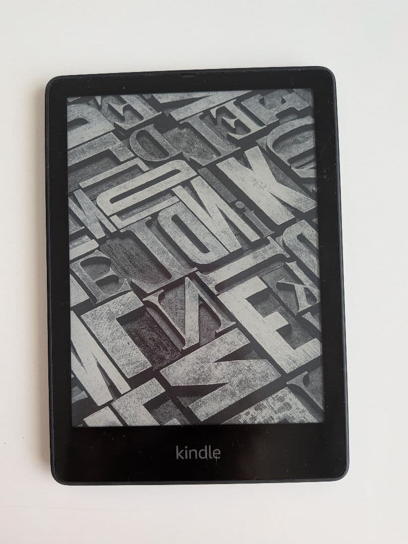 Kindle Paperwhite シグニチャーエディション第11世代　32GB