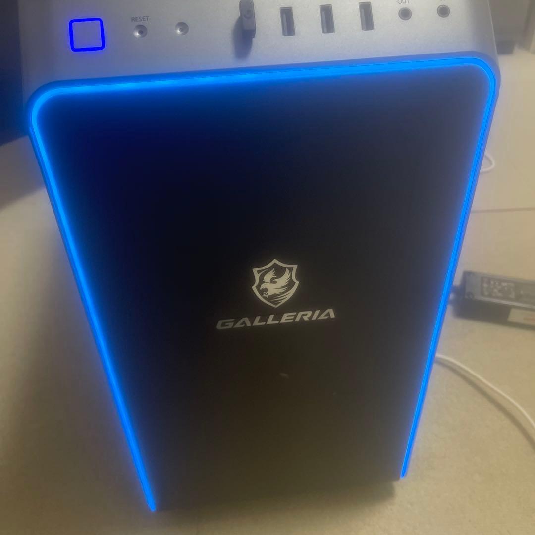 ゲーミングpc GALLERIA RM5R-R36