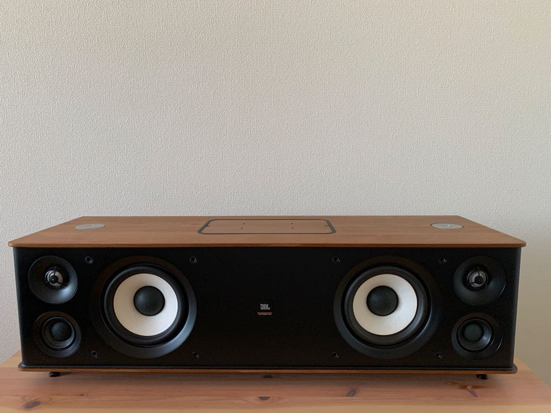 【美品】JBL Authentics L16 高音質ワイヤレススピーカー