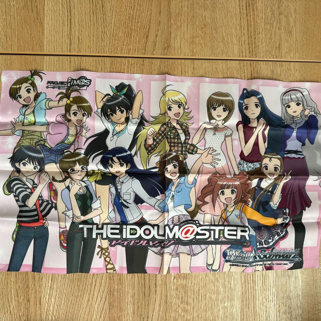 ヴァイスシュヴァルツ アイドルマスター 過去弾 デッキまとめ売