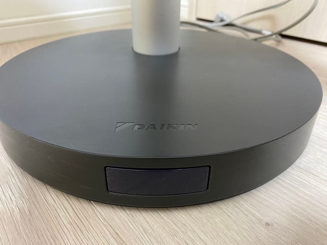 【2019年製】ダイキン セラムヒート ERFT11WS-H ダークグレー