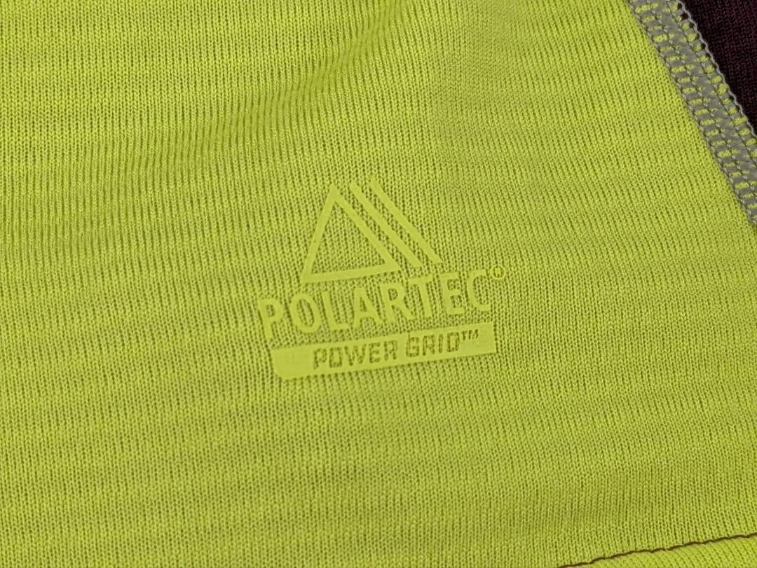 専用  Thermal Base Layer XS マープ