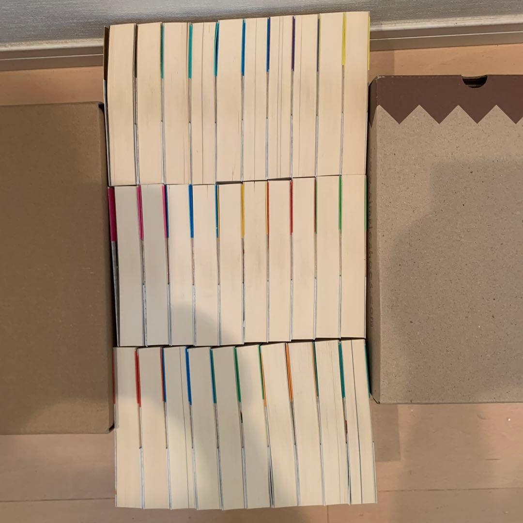 三国志　文庫版コミック◾️横山光輝◾️全巻セット（1〜30巻）◾️帯、しおり有り