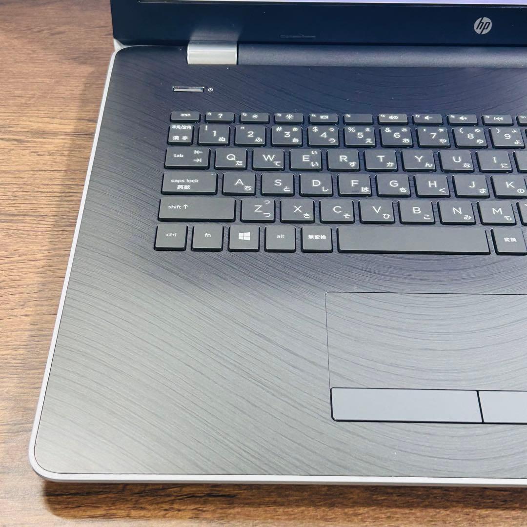 core i7★SSD&HDD搭載★メモリ16GB★17.3㌅大型ノートパソコン