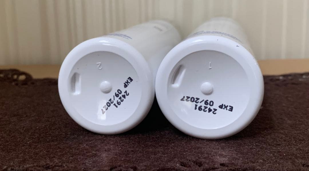 新品未使用！ゼオスキンバランサートナー⭐︎2本セット