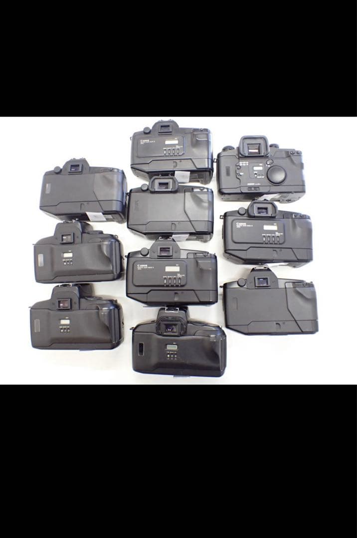 Canon EOS10台まとめ売り