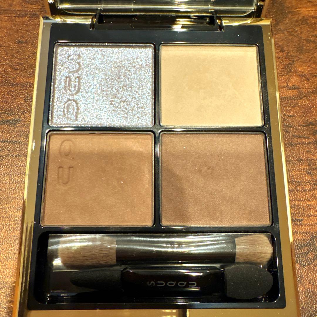 SUQQU シグニチャーカラーアイズS03 霜来　SOURAI