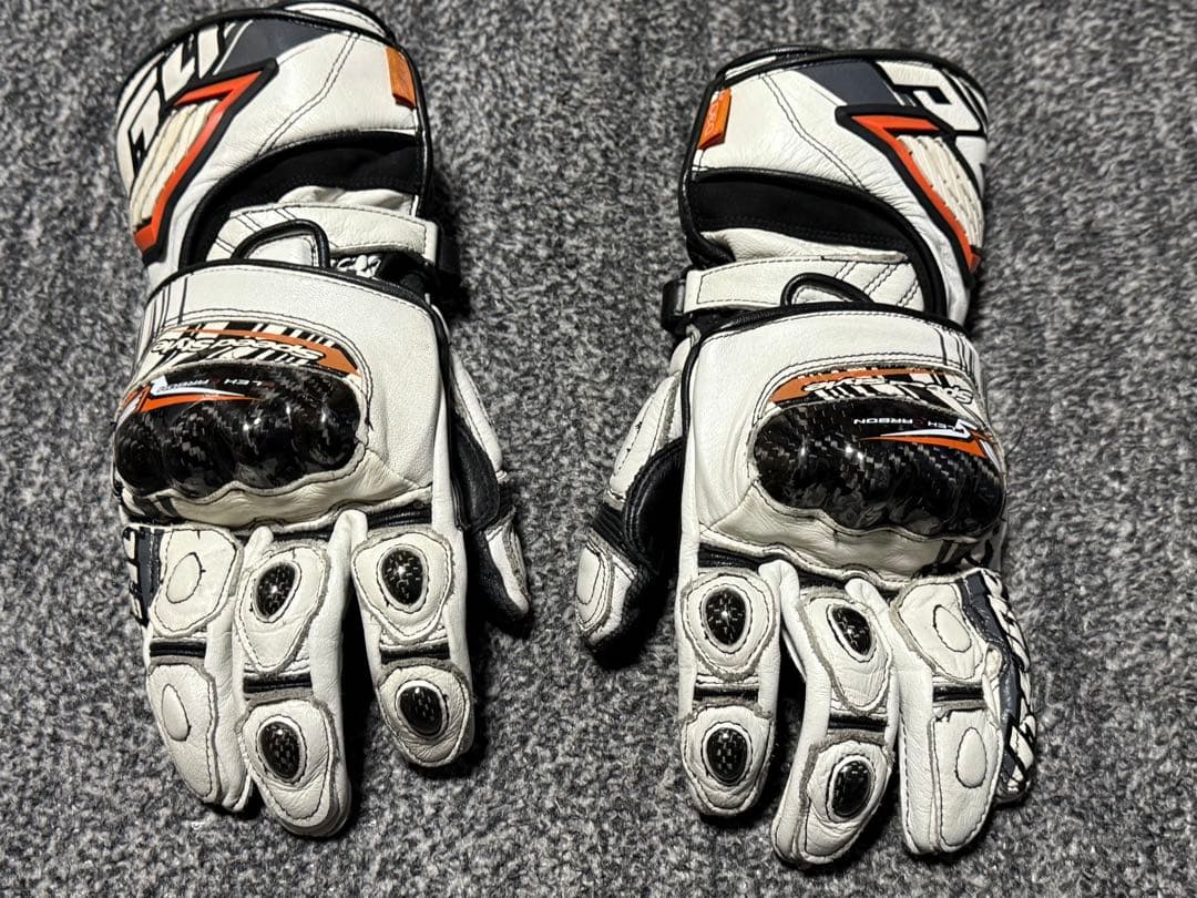 HYOD DYNAMIC D3O RACING GLOVES グローブ LL