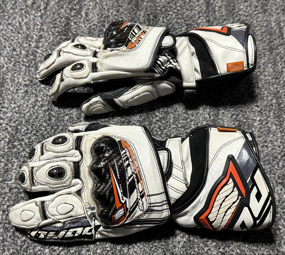 HYOD DYNAMIC D3O RACING GLOVES グローブ LL