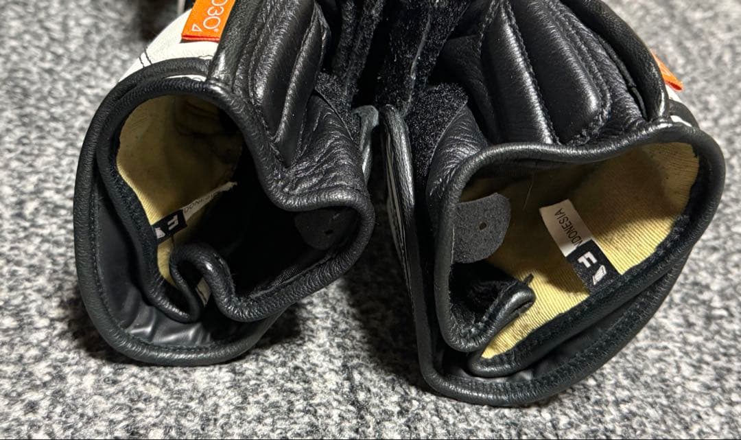 HYOD DYNAMIC D3O RACING GLOVES グローブ LL