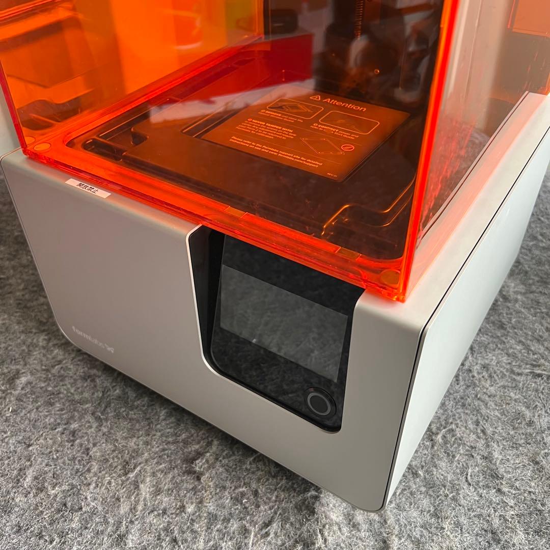 H3激安早い者勝ち✨ ジャンクformlabs Form2 3Dプリンター　本体