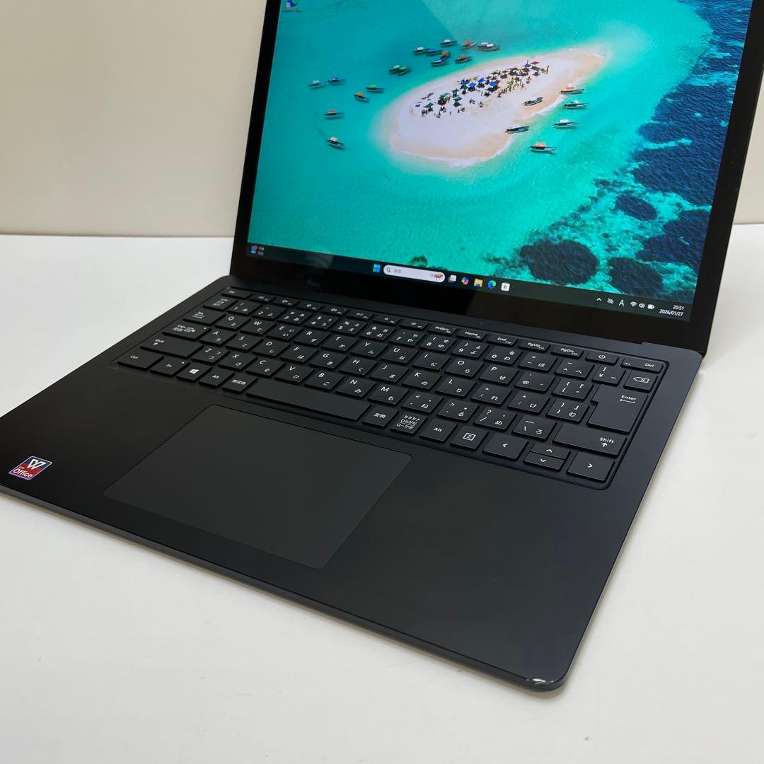 Windowsノート本体 Surface Laptop 4 i7-1185G7 16GB SSD256GB