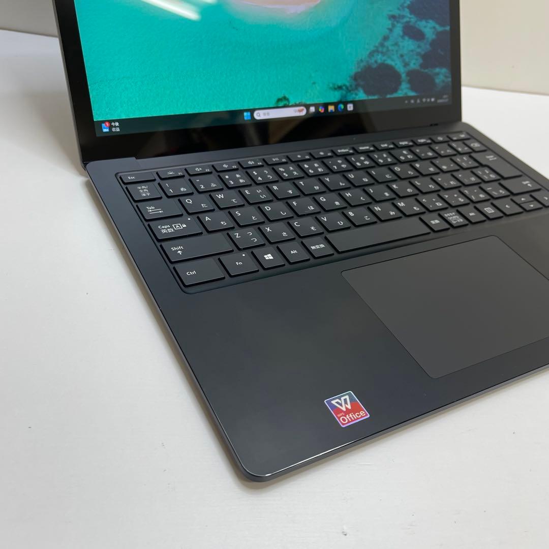 Windowsノート本体 Surface Laptop 4 i7-1185G7 16GB SSD256GB