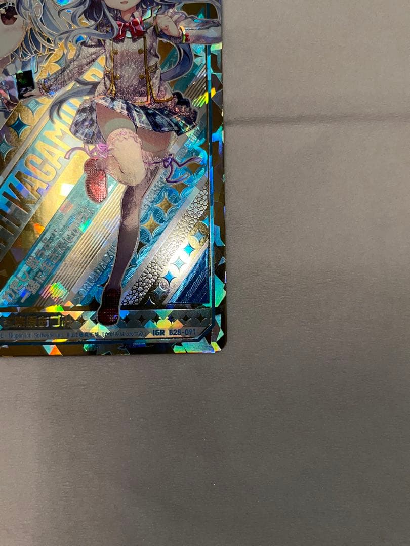 Z/X ゼクス prayer 各務原あづみ lgr b28-091