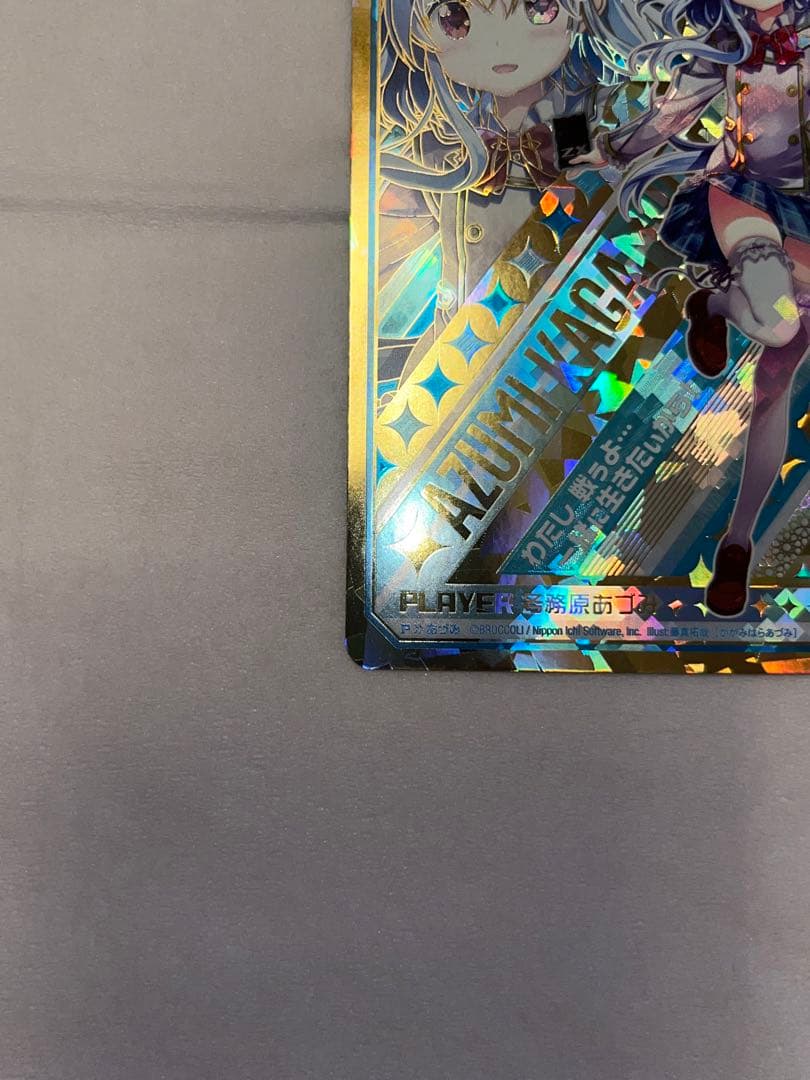 Z/X ゼクス prayer 各務原あづみ lgr b28-091