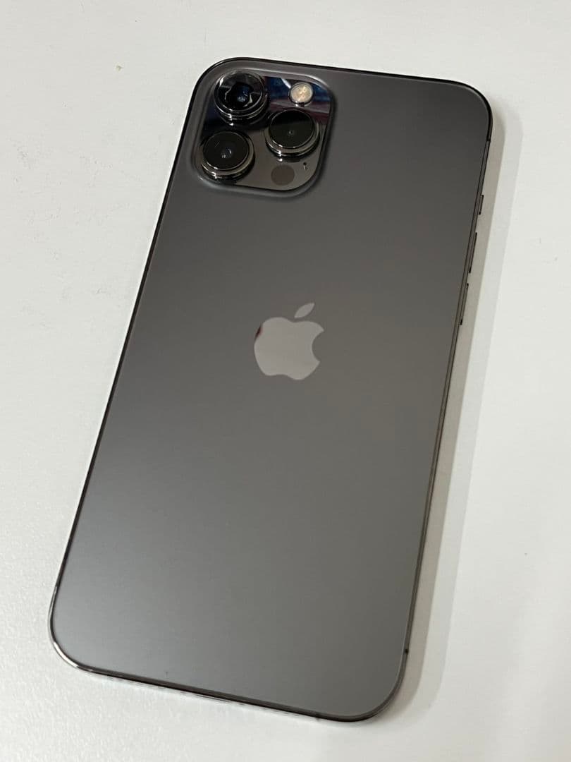 【iPhone 12 Pro max】SIMフリー　256GB