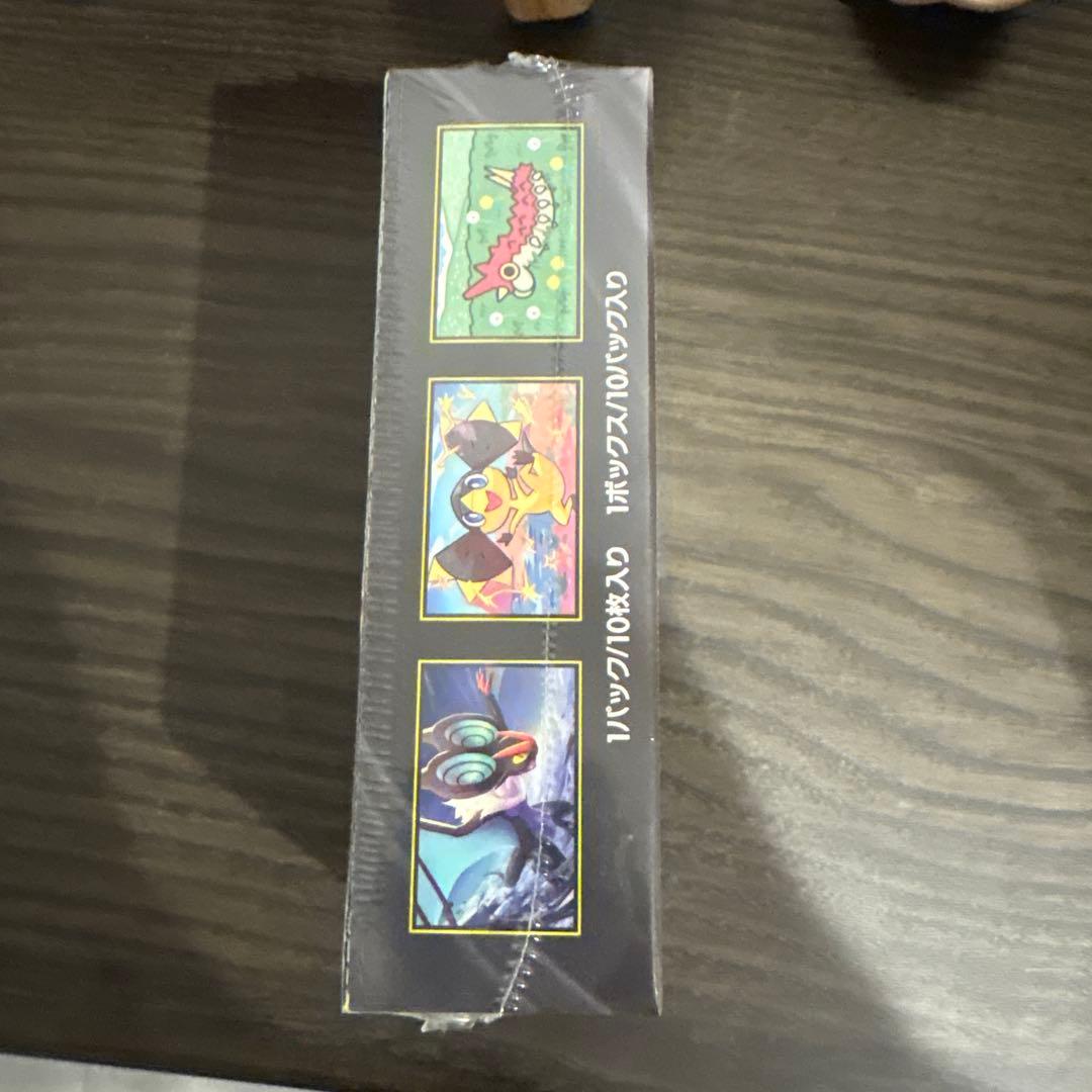 ポケモンカードゲーム MEGAドリームEX シュリンク付き　即買いok