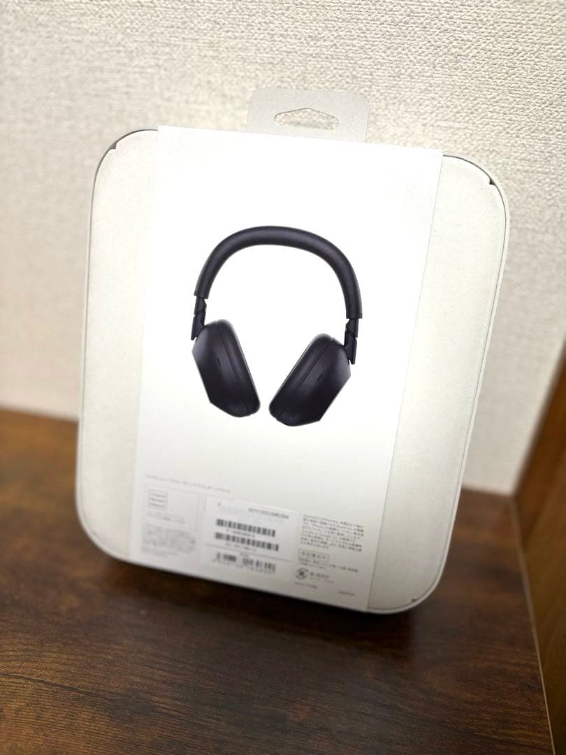 中*一様 【新品・未開封】WH-1000XM6