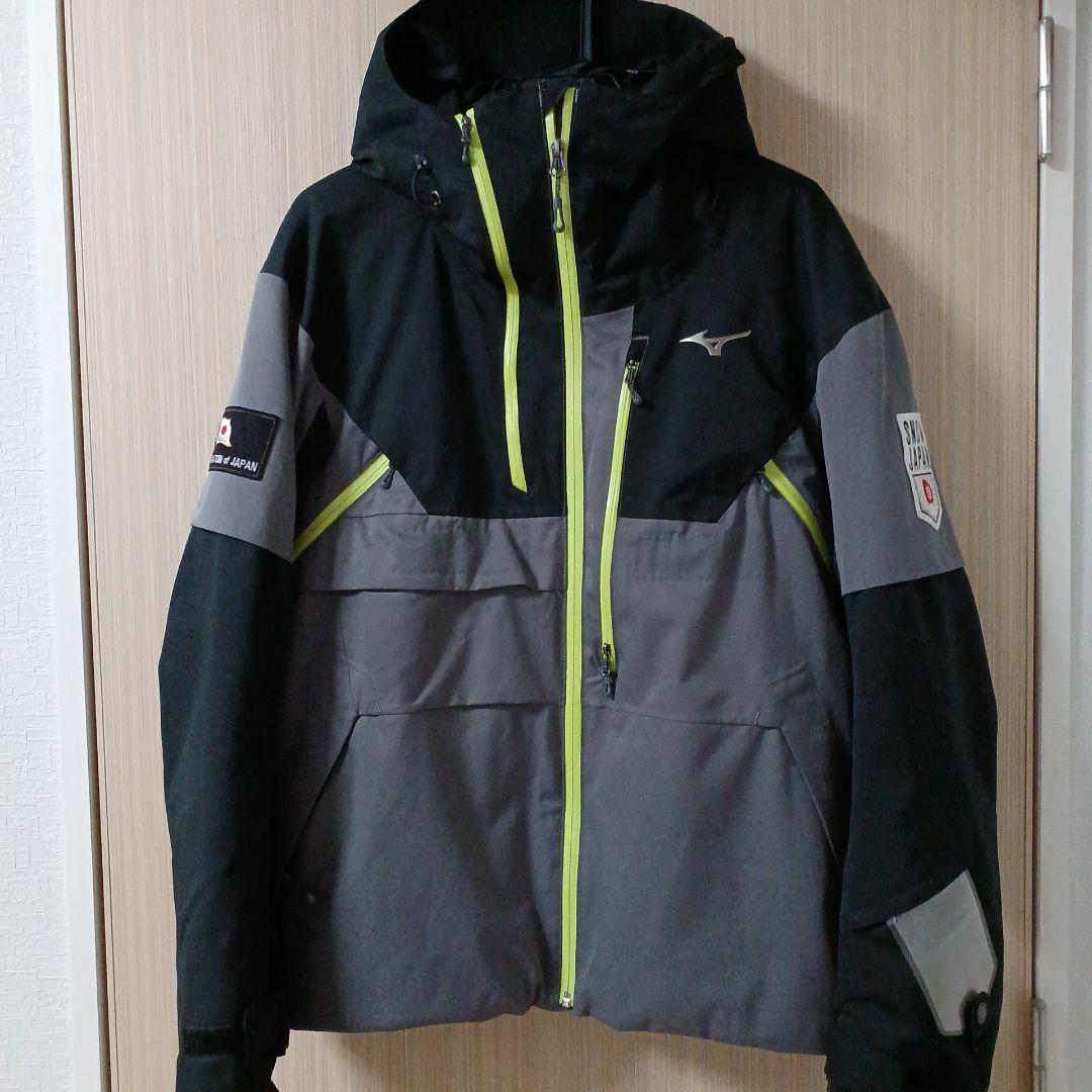 Mizuno スキーウェア SAJ技術員用非売品