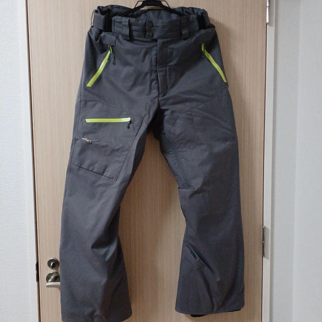 Mizuno スキーウェア SAJ技術員用非売品