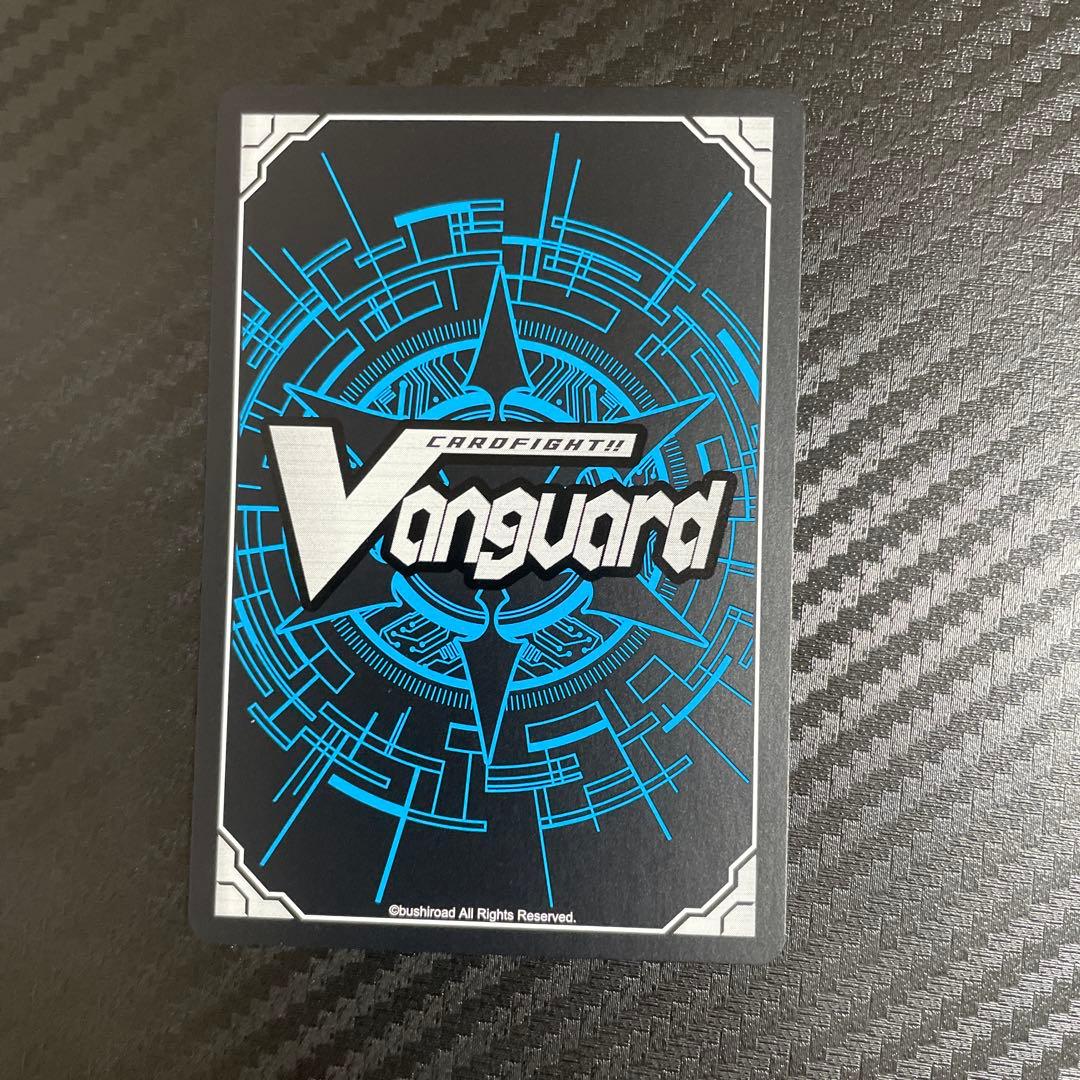 【匿名配送】ヴァンガードZERO グローリーメイルストローム 大会参加賞 PR