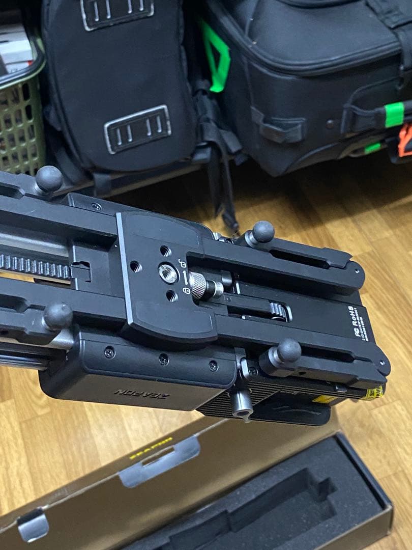 その他 Zeapon Micro 2 Plus Camera Slider