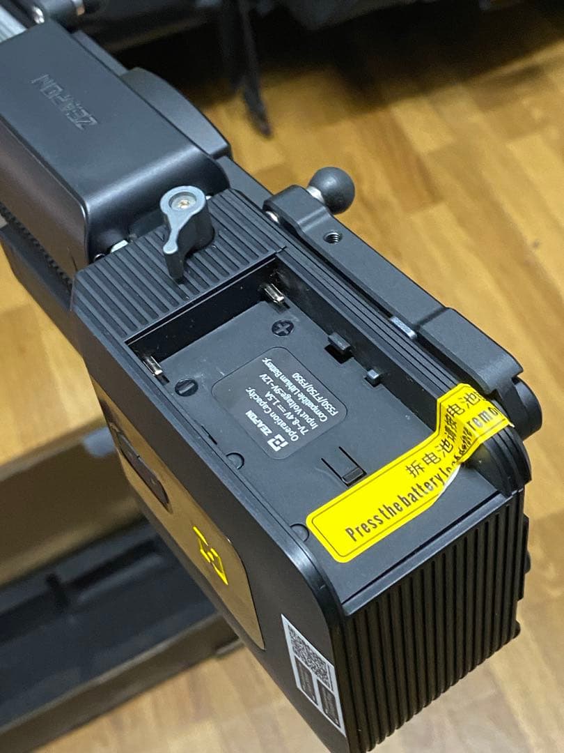 その他 Zeapon Micro 2 Plus Camera Slider