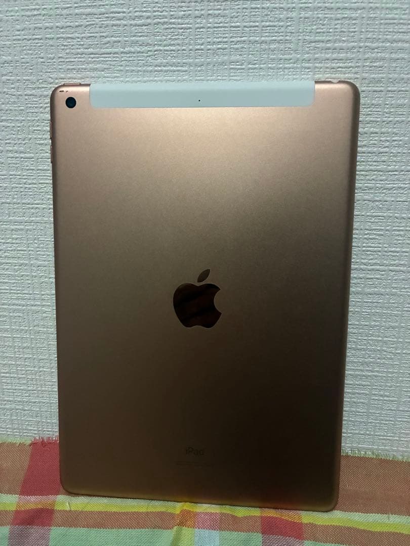 iPad 第8世代 64GB ピンク